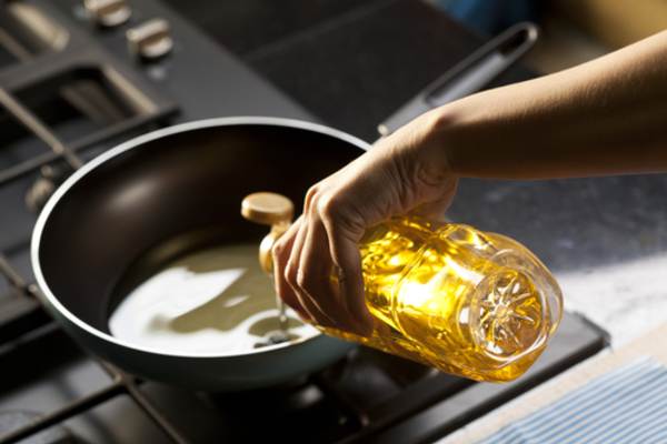 cooking oil reuse mfine 