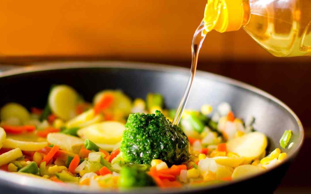 Find Out If Your Cooking Oil Is Healthy Or Not