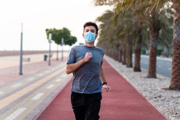 sports activities at 30s running mfine