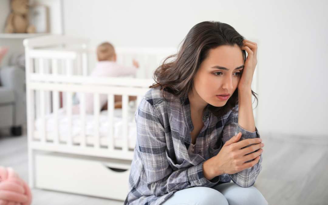 Postpartum Depression Is Real: 8 Ways To Manage The Blues