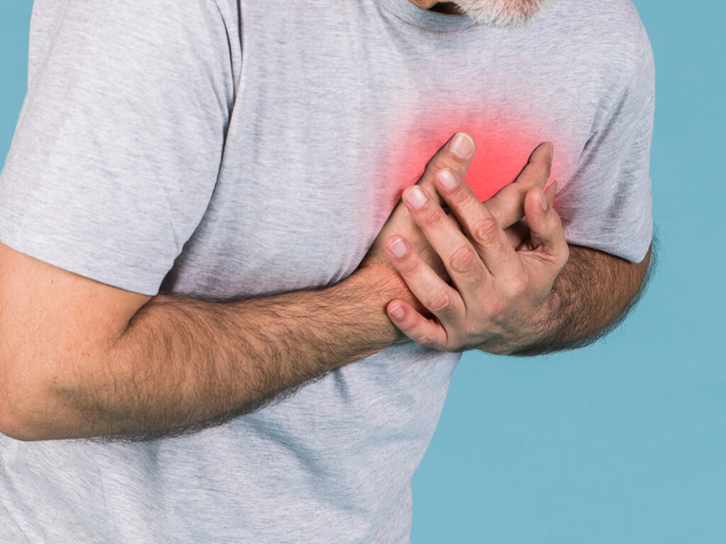 Symptoms of heart block: Risk factors & Treatment in India | MFine