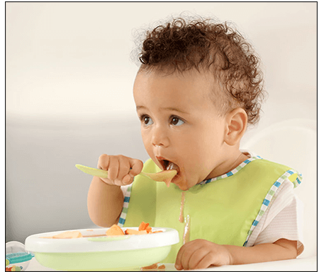 Importance of Weaning: Indian Recipes and Tips for Your Baby