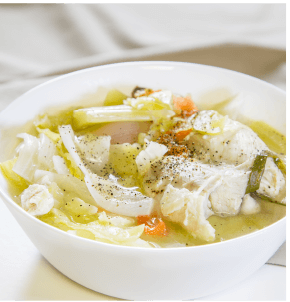 veg-soup