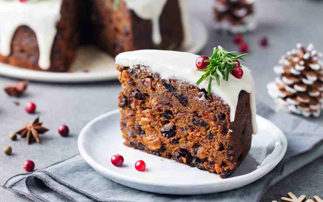 5 Tasty & Healthy  Christmas Recipes To Try This Festive Season