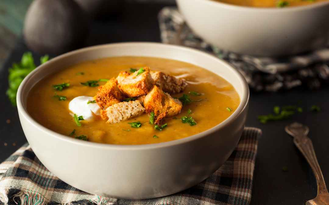 7 Healthy Winter Foods That Will Keep You Warm