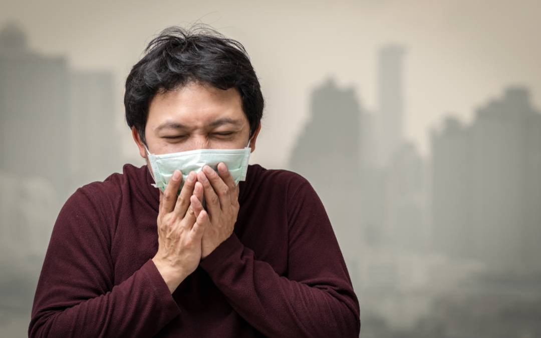5 Ways Air Pollution Is Affecting Your Health