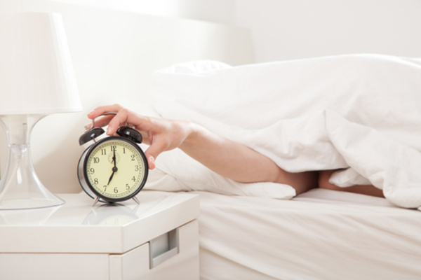 snooze alarm supercharge your mornings mfine