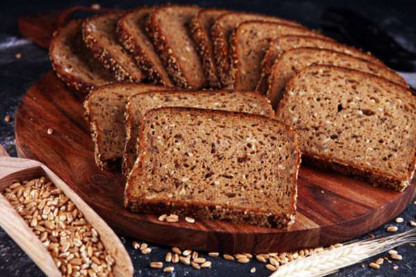 whole grain loaf mfine