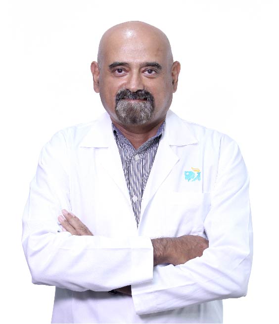 Dr. Girish Panth