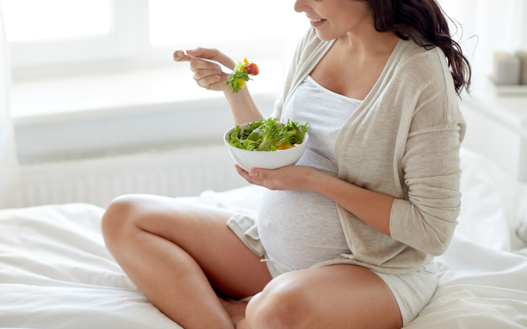 First Trimester Diet: Foods To Eat & Avoid For A Healthy Pregnancy