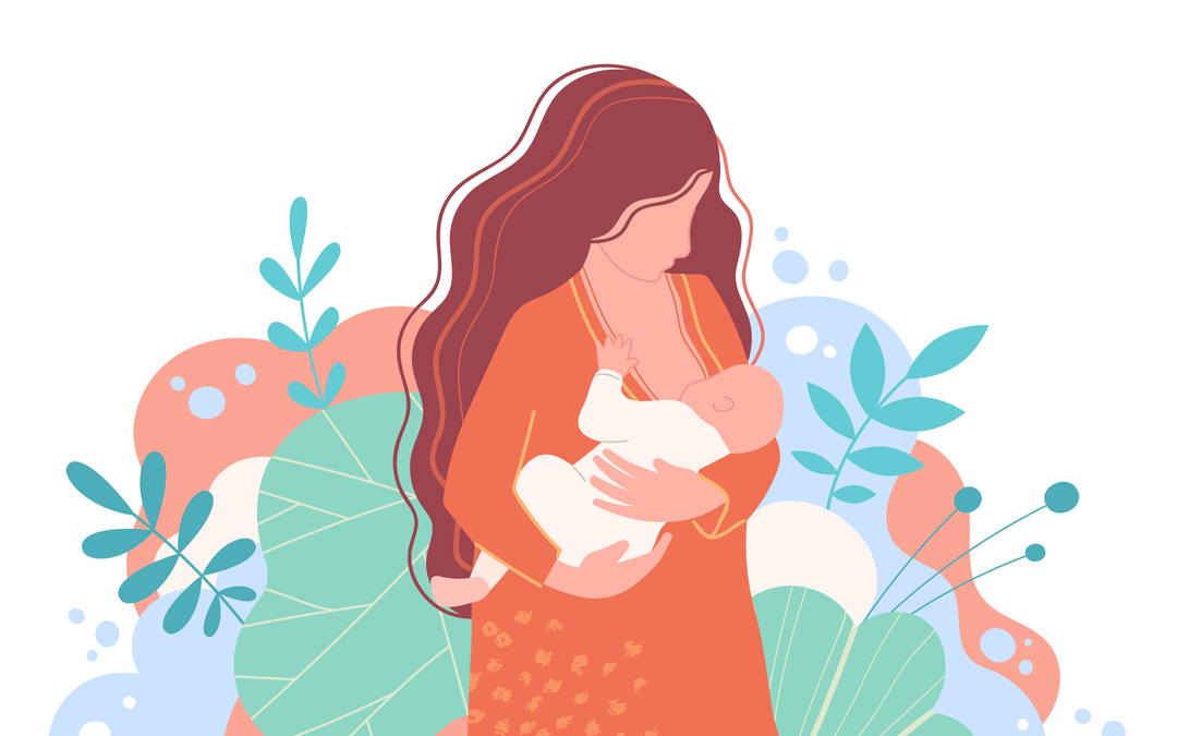 How To Breastfeed: A Guide for COVID-19 Positive Mothers