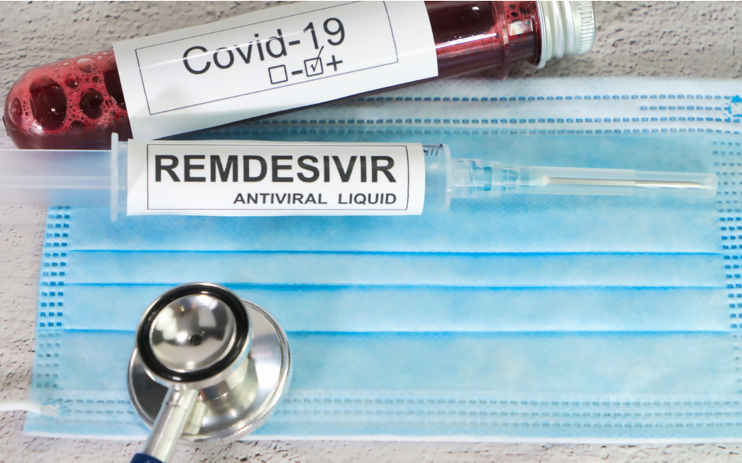 When And Why is Remdesivir Used In COVID-19 Patients?