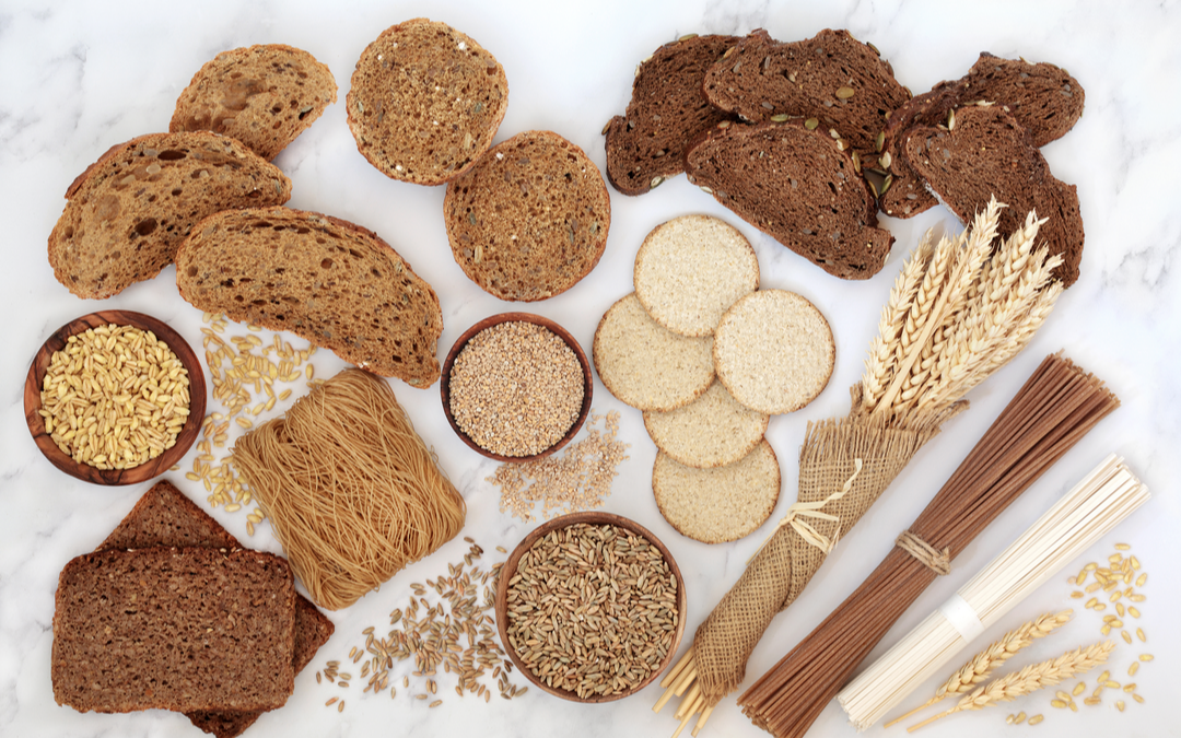 5 Reasons to Add Whole Grains to Your Diet