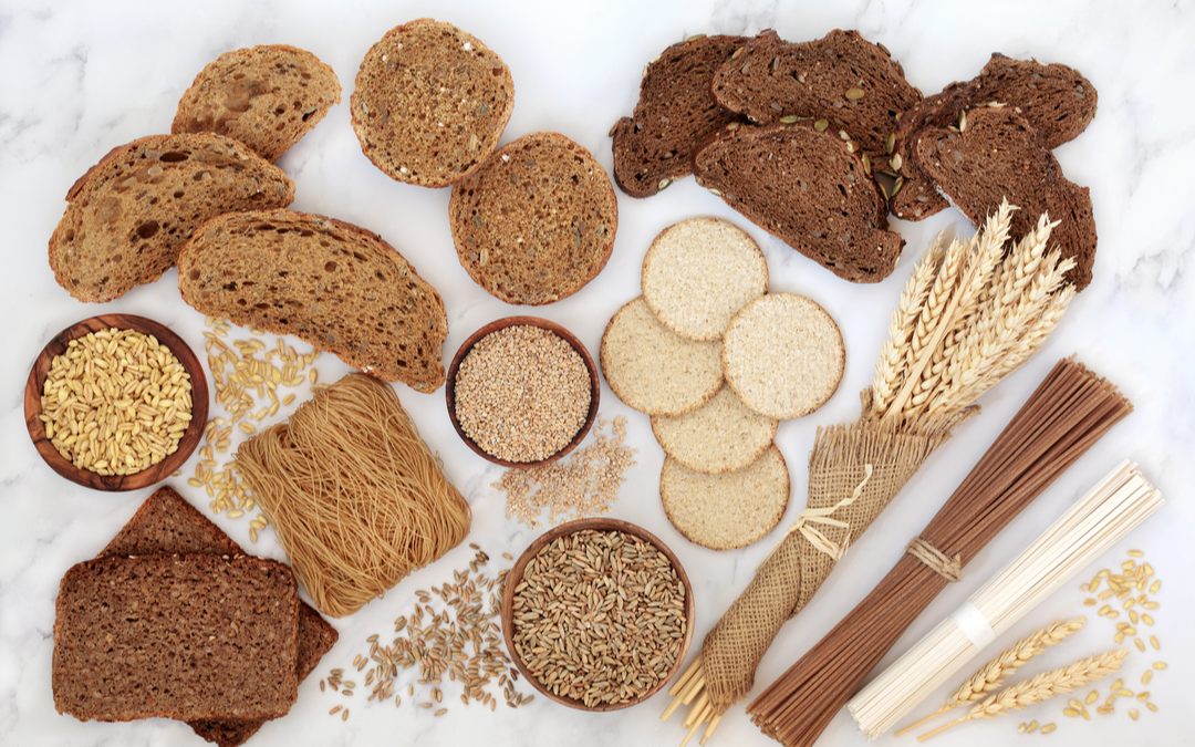 5 Reasons To Add Whole Grains In Food MFine