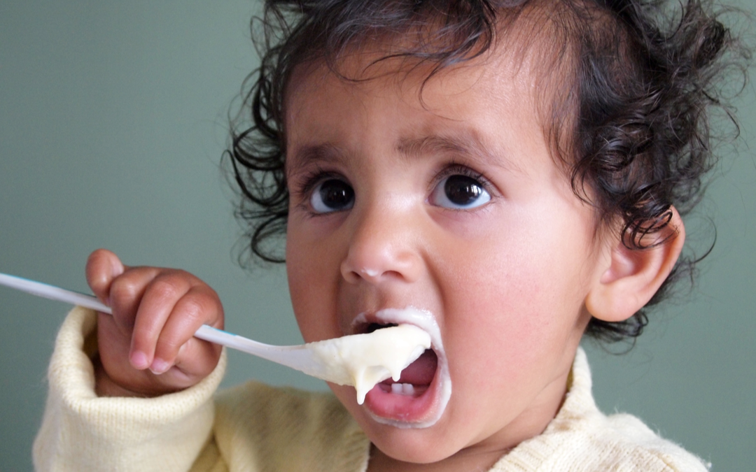 Nutrition For Babies: How To Fulfil Your Baby's Dietary Needs