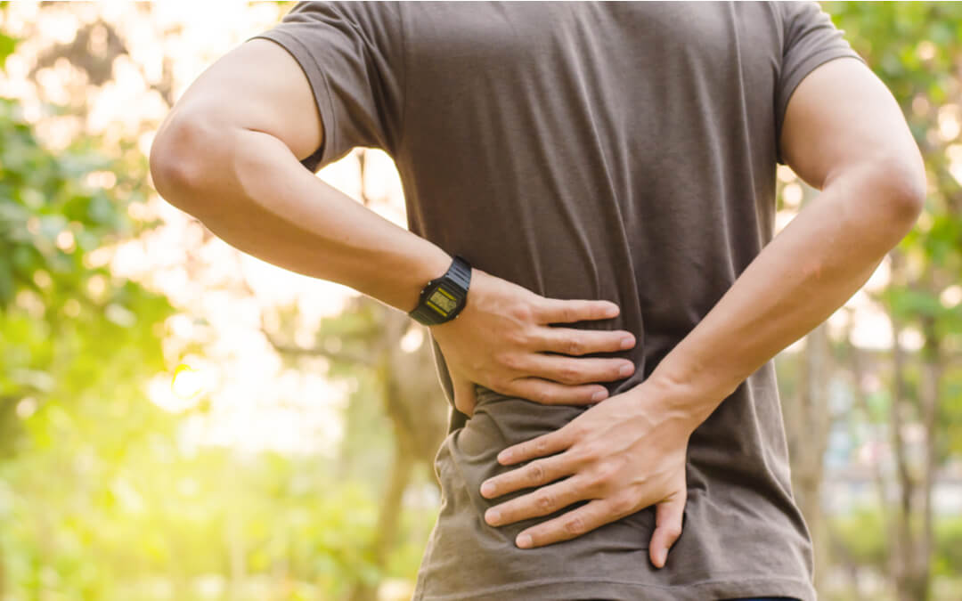 5 Easy Ways For Instant Back Pain Relief