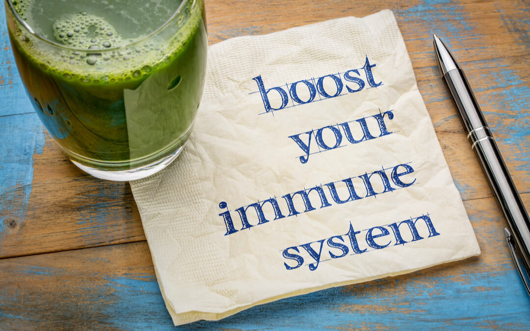 5 Daily Practices to Strengthen Your Immune System