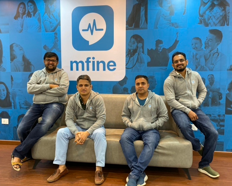 MFine Raises $48Mn in Series C to build India’s Largest Virtual Hospital