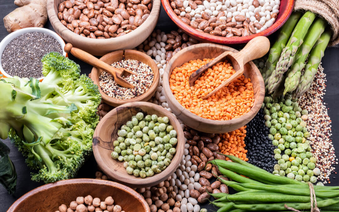 Proteins For Vegetarians: Is It Adequate For The Body?