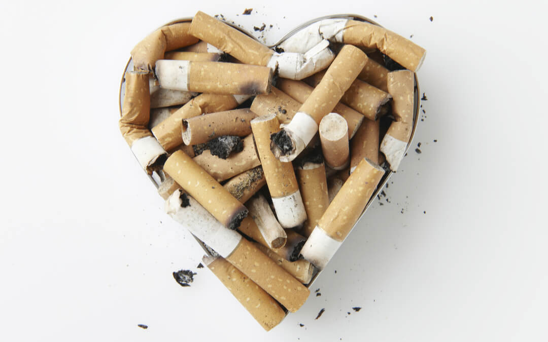 What Are The Effects Of Smoking On Your Heart?