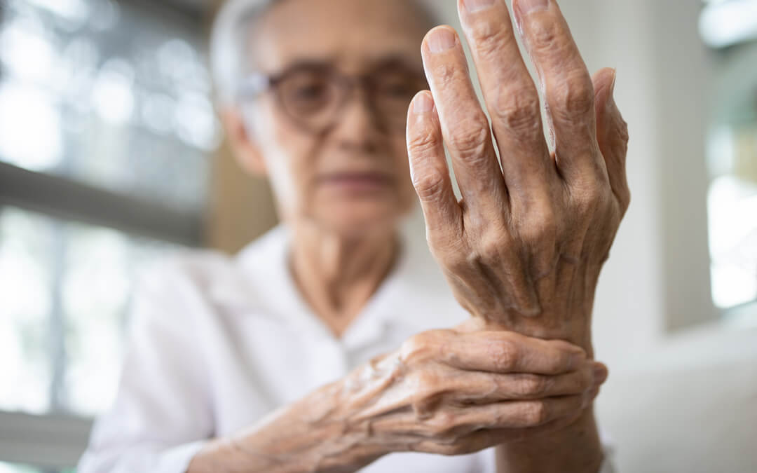 5 Types Of Arthritis And Their Symptoms