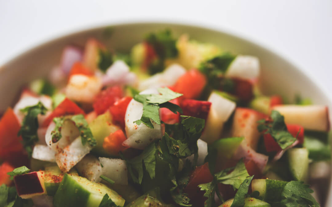 5 Easy Salad Recipes For Indian Taste Buds