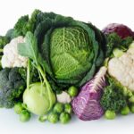 low carbohydrate vegetables