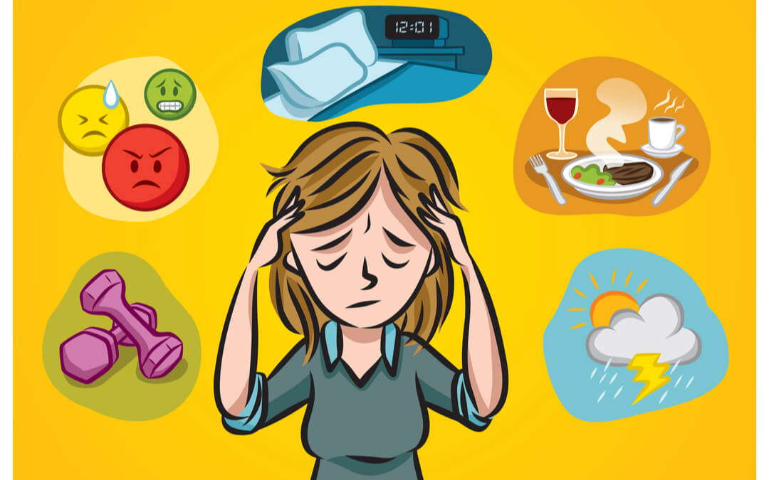 10 Migraine Triggers: What You Should Avoid