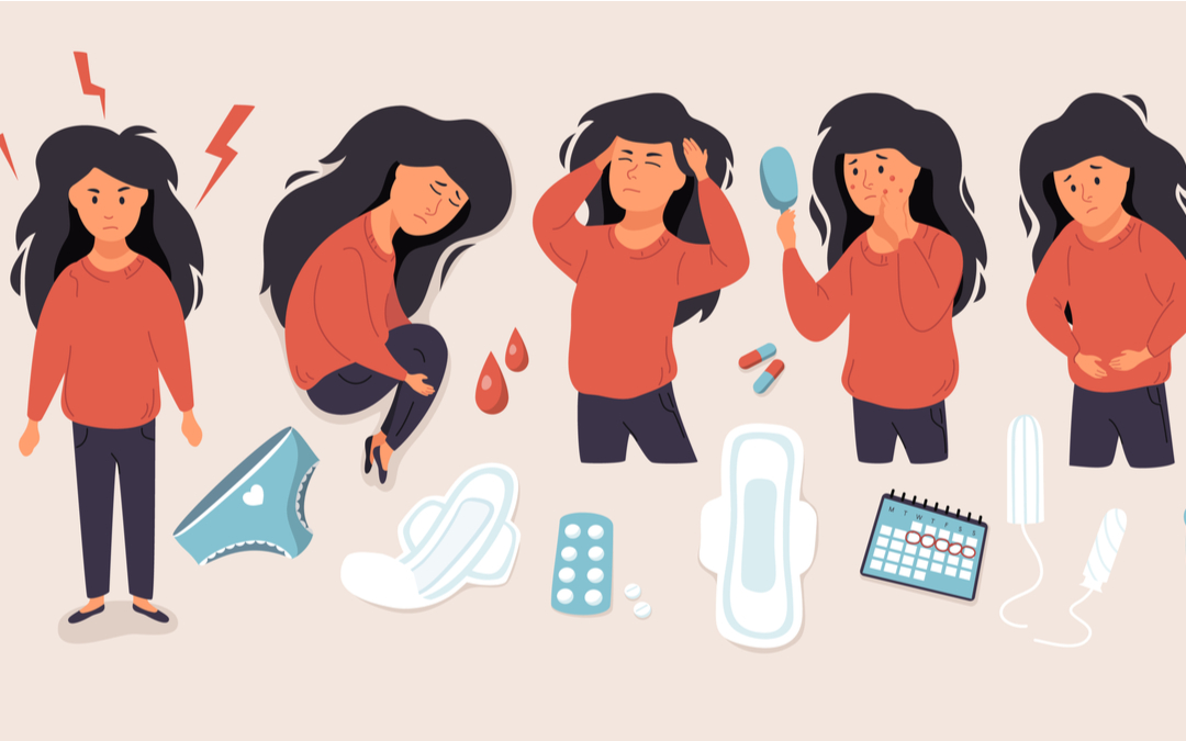 How Is The Period Cycle Connected To Your Mental Health?