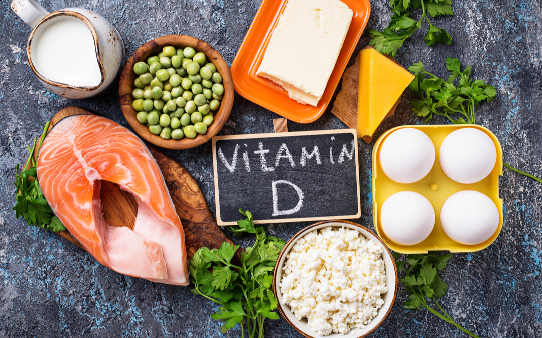 7 Healthy Foods That Are High in Vitamin D