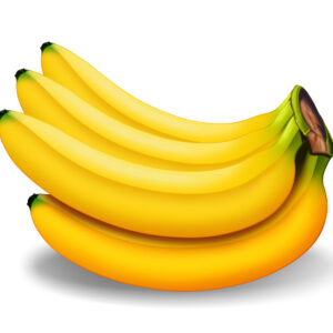 iron rich foods-banana