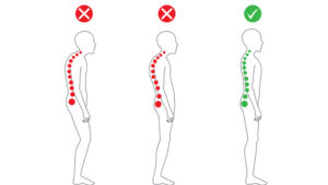 types of posture-good posture