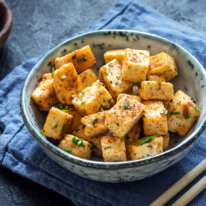 iron rich foods-tofu