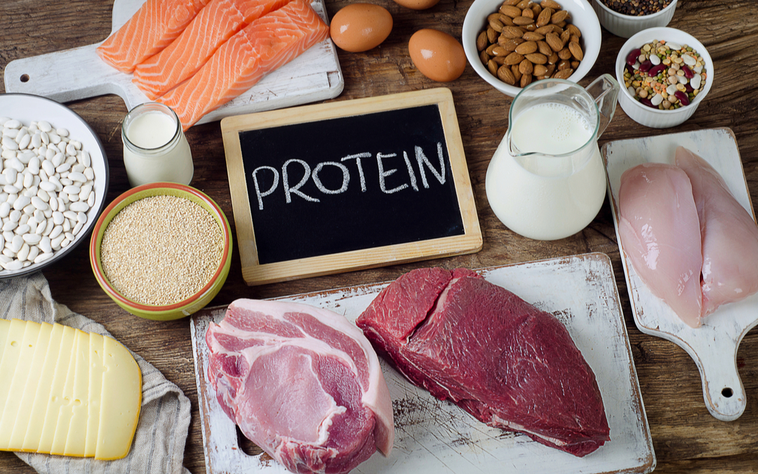 20 Delicious High Protein Foods to Eat