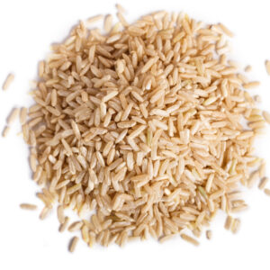 iron rich foods-brown rice