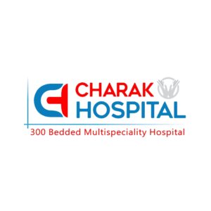 Charak Hospital Logo