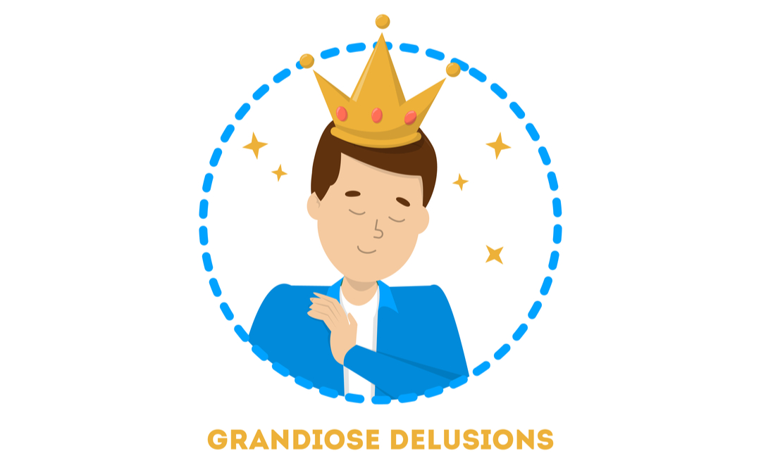 Delusions of Grandeur: How to Spot Them?
