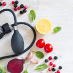 diet for high blood pressure menu