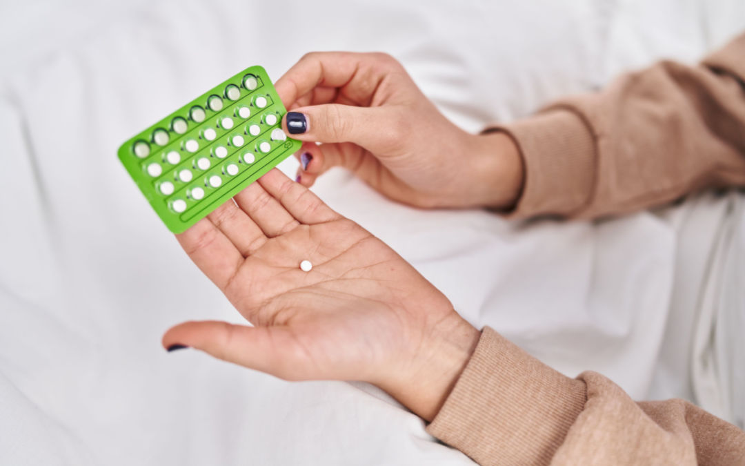 Birth Control Pills: Myths &#038; Facts