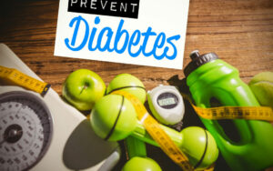 ACT NOW to get at diabetes before it gets at you: How to prevent diabetes if you don't already have it, yet?