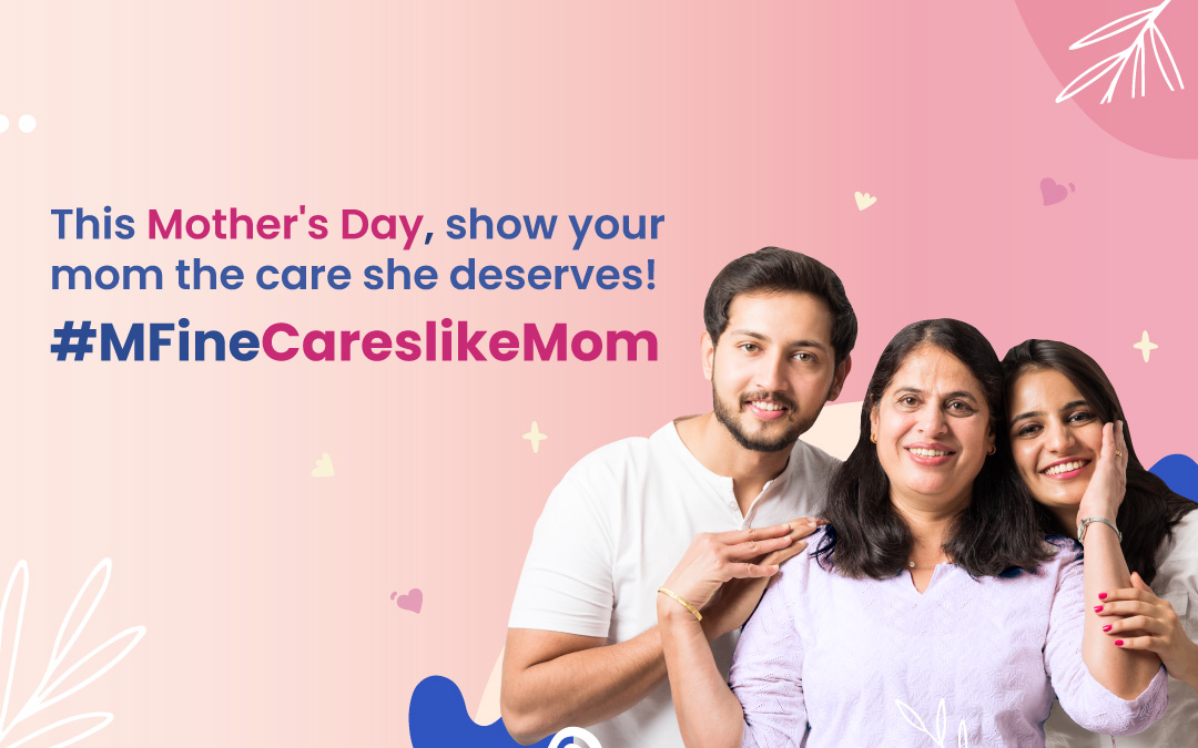 This Mother’s Day, Show your mom the care she deserves!