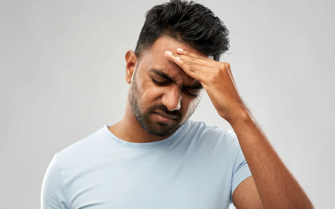 How to diagnose migraine? Which part of the head hurts?