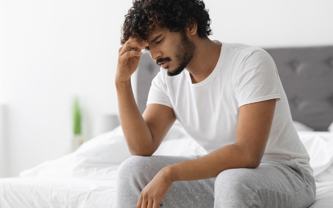 Erectile Dysfunction in Younger Men: Causes, Symptoms &#038; Treatment