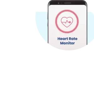 MFine Heart Rate Monitor