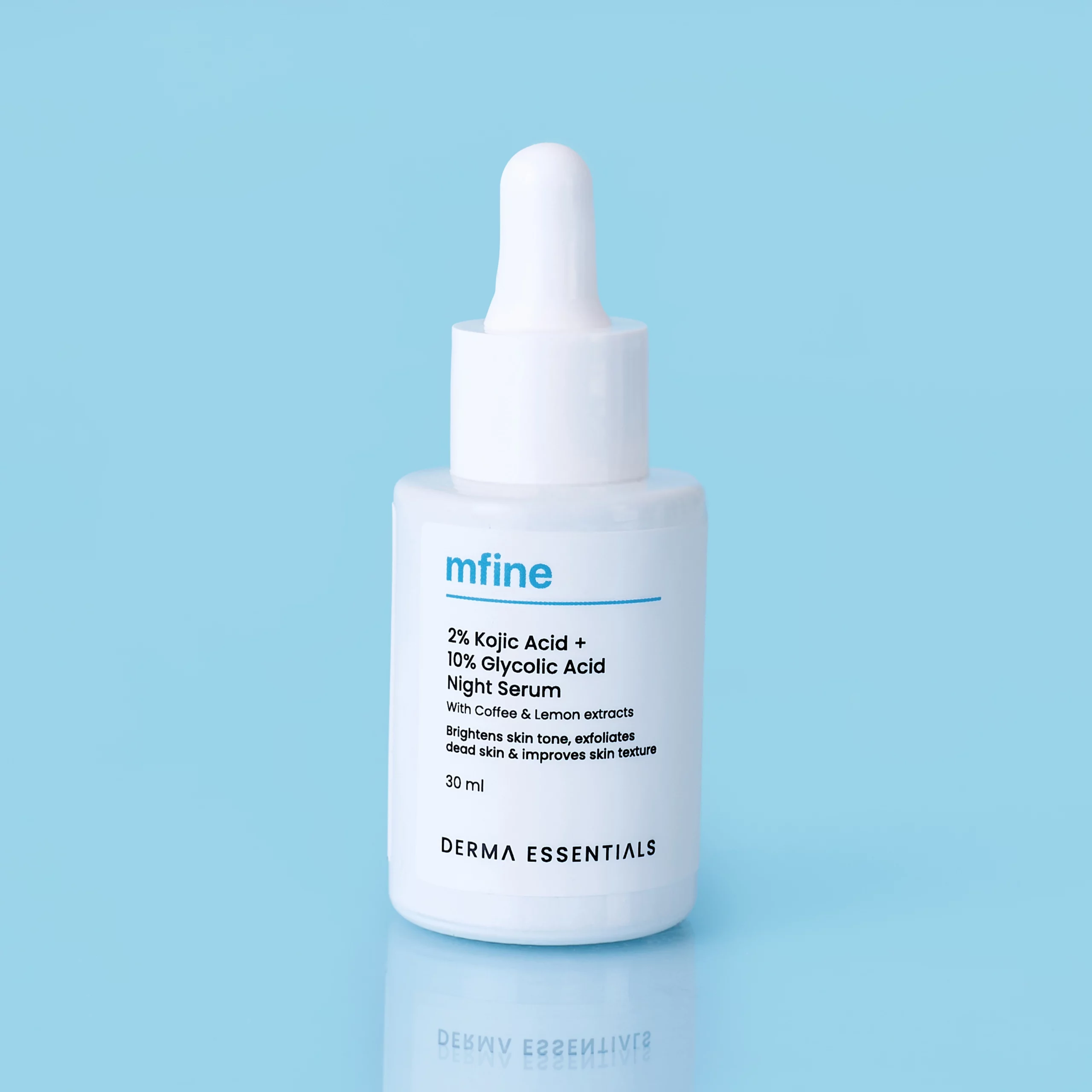 Kojic acid anti ageing benefits