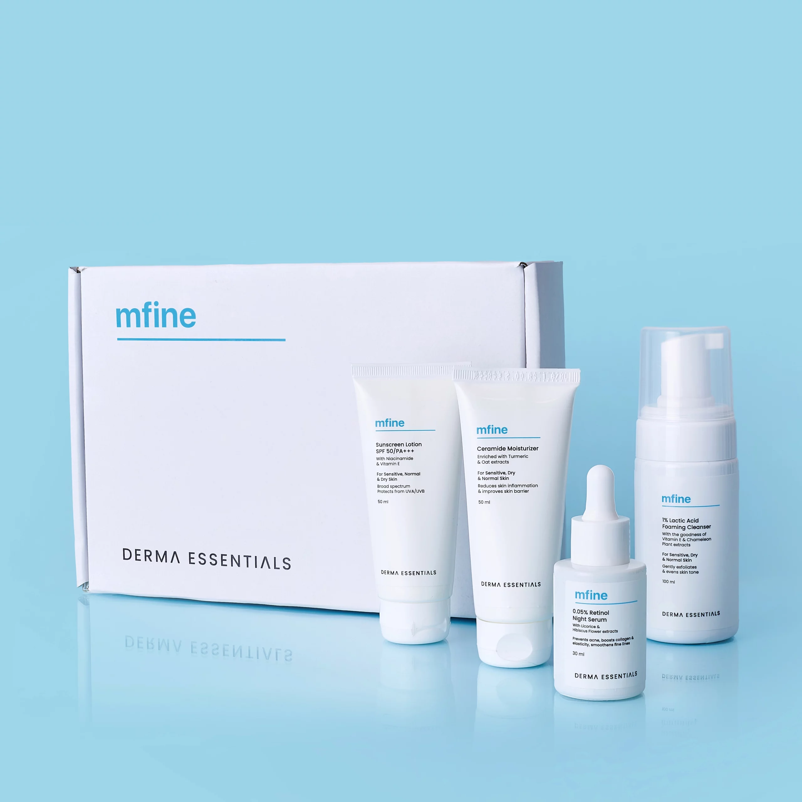 best acne treatment kit in india