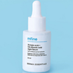MFine 2% Kojic Acid + 10% Glycolic Acid Night Serum