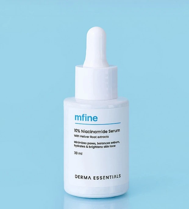 niacinamide serum mfine