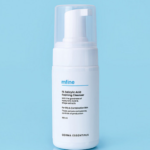 salicylic acid foaming cleanser for acne MFine