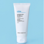 mfine sunscreen lotion spf 50+++